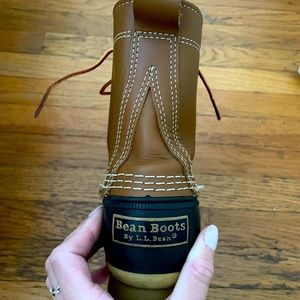 LL Bean Boots Size 8